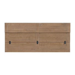 Sarcoline Solid Wood Flip-Top Sofa Console Table  Wooden Bazar