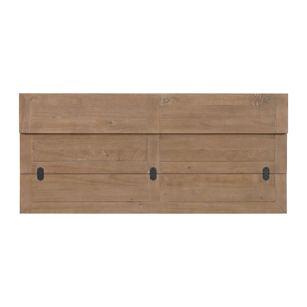 Sarcoline Solid Wood Flip-Top Sofa Console Table  Wooden Bazar