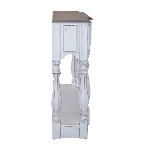 Modern Console Table  Wooden Bazar