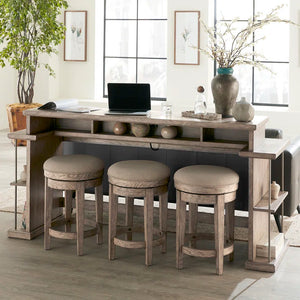 Arroyo Console Table  Wooden Bazar