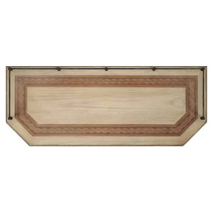 Solid Wood Top Console Table – Entryway & Hallway Table  Wooden Bazar