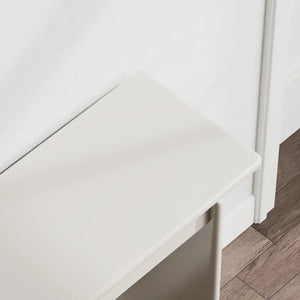 Aastha Slim Entryway Console Table – Modern Hallway Table  Wooden Bazar