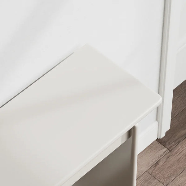 Aastha Slim Entryway Console Table – Modern Hallway Table  Wooden Bazar