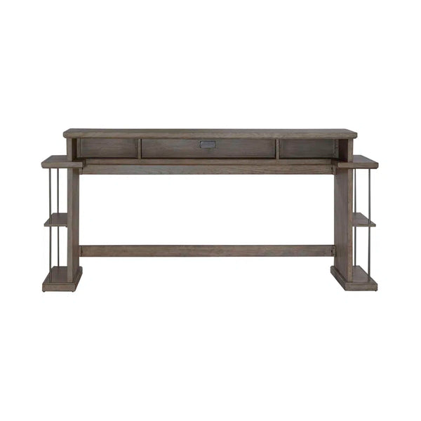 Arroyo Console Table  Wooden Bazar