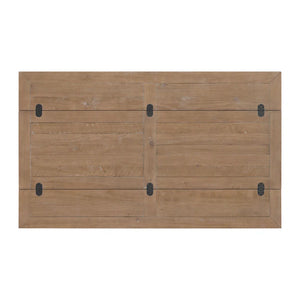 Sarcoline Solid Wood Flip-Top Sofa Console Table  Wooden Bazar