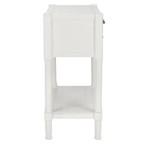 Pratt 23.5" Console Table  Wooden Bazar