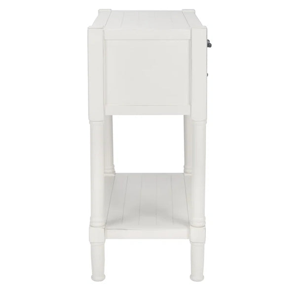 Pratt 23.5" Console Table  Wooden Bazar