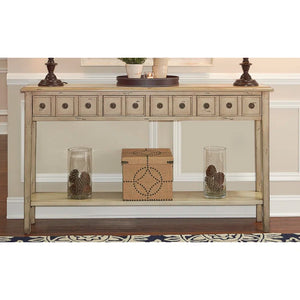 Modern Console Table  Wooden Bazar