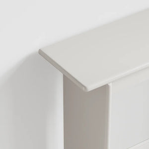 Aastha Slim Entryway Console Table – Modern Hallway Table  Wooden Bazar