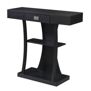 1-Drawer Console Table  Wooden Bazar