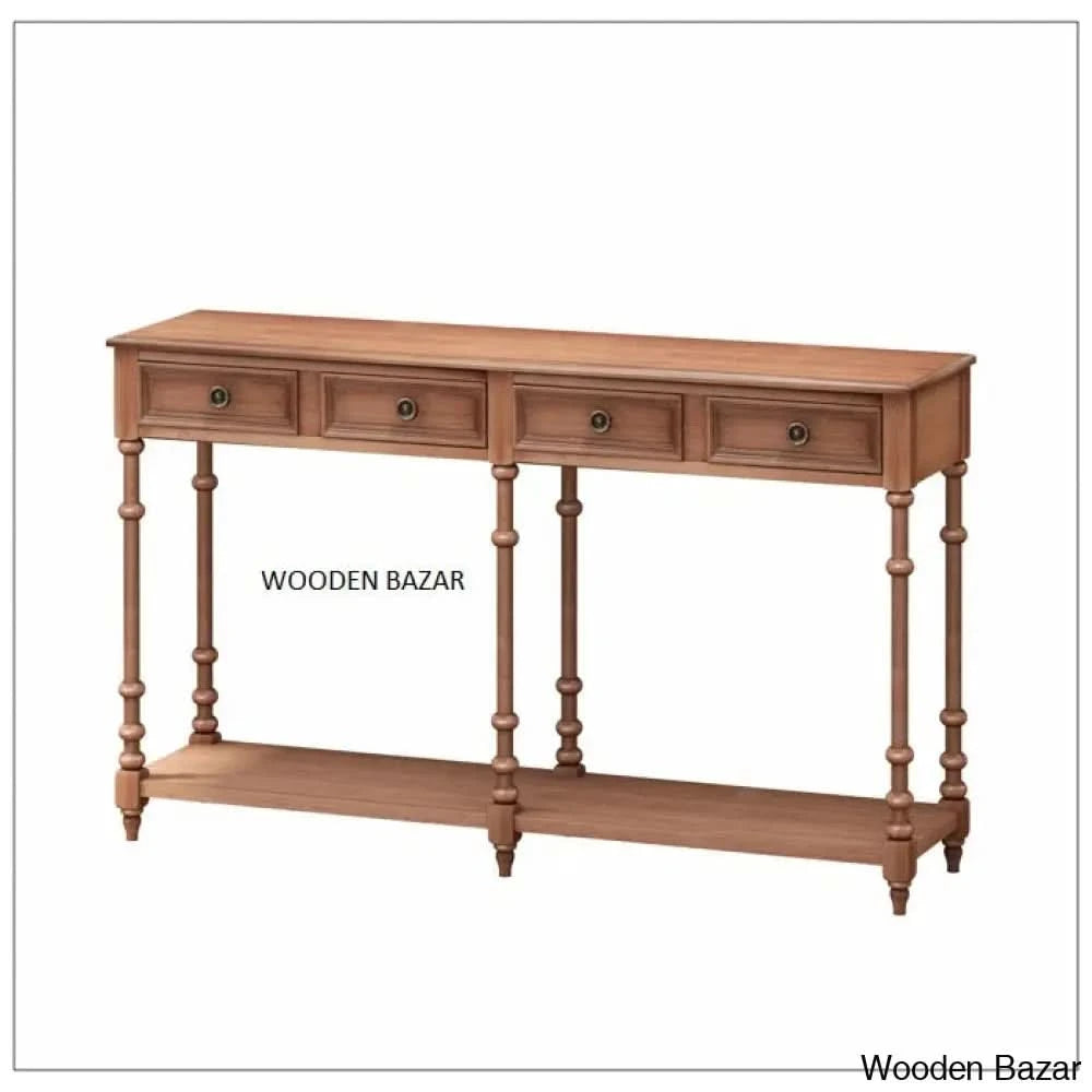 Living Room Coffee - Console Tables