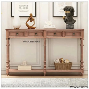 Living Room Coffee - Console Tables