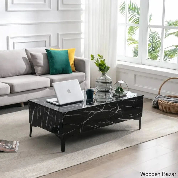 Dekeyzern Coffee And Center Table