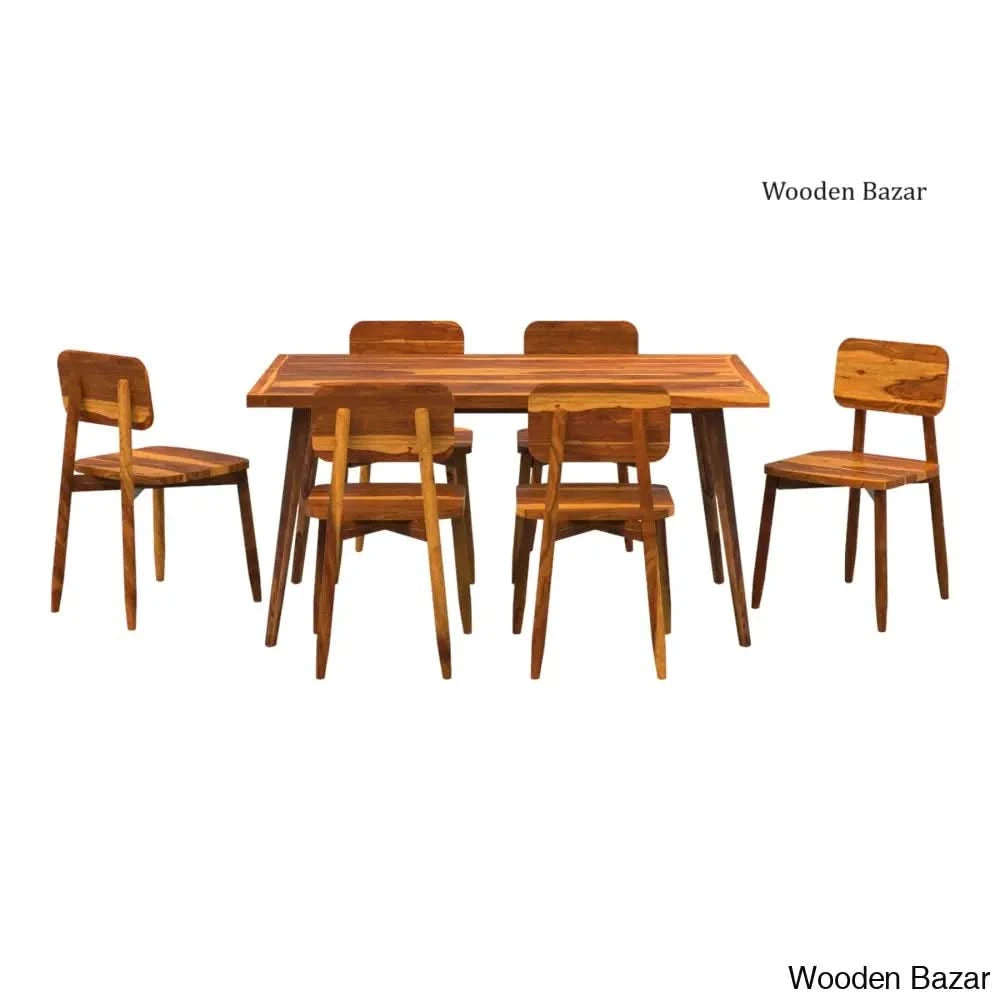  - Wooden Bazar