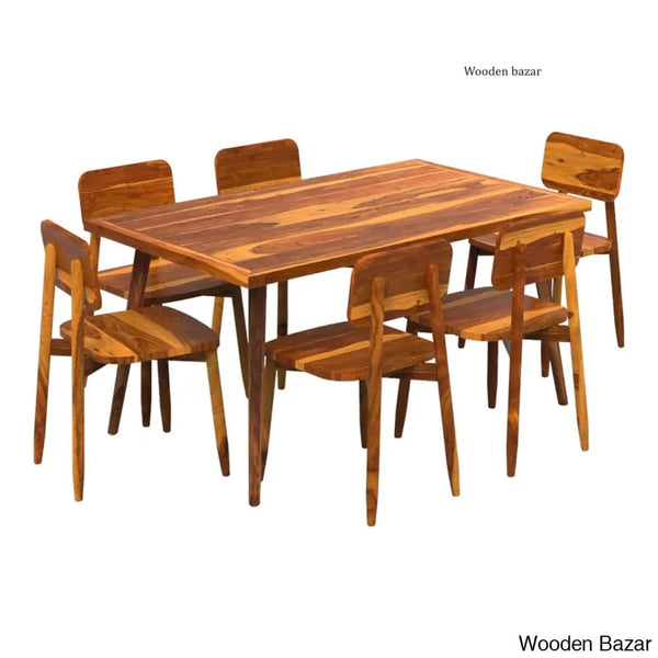  - Wooden Bazar