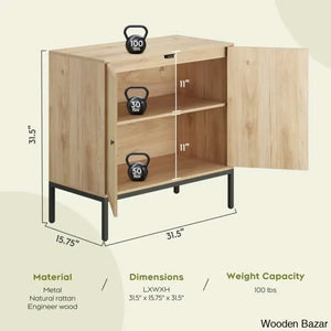  - Wooden Bazar
