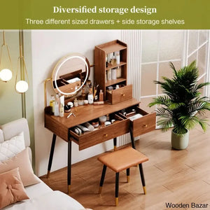  - Wooden Bazar