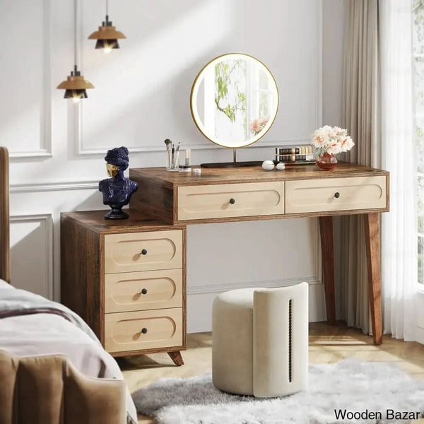  - Wooden Bazar