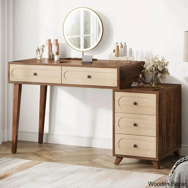  - Wooden Bazar