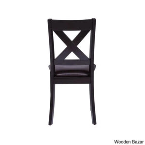 dining set - Wooden Bazar