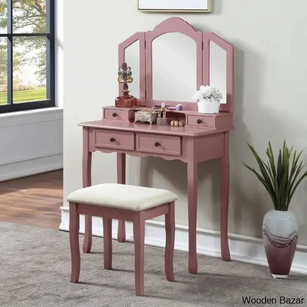  - Wooden Bazar