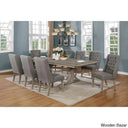 dining set - Wooden Bazar
