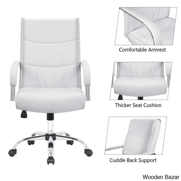 Office Chairs - Wooden Bazar