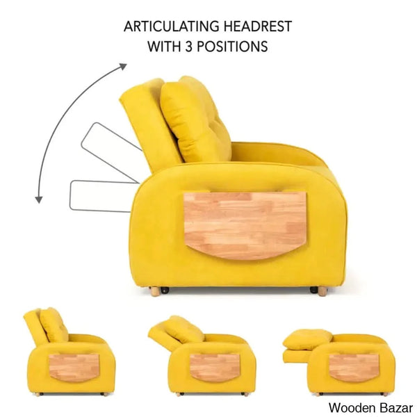 Sofacum Bed -2