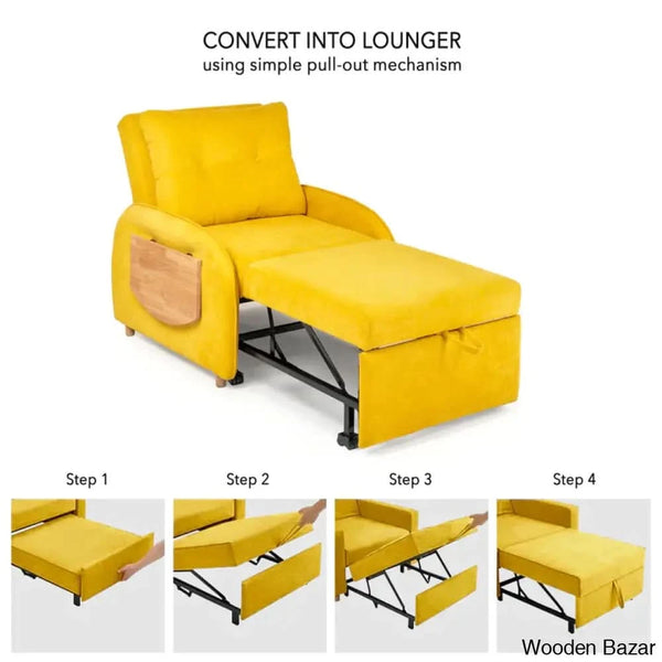 Sofacum Bed -3