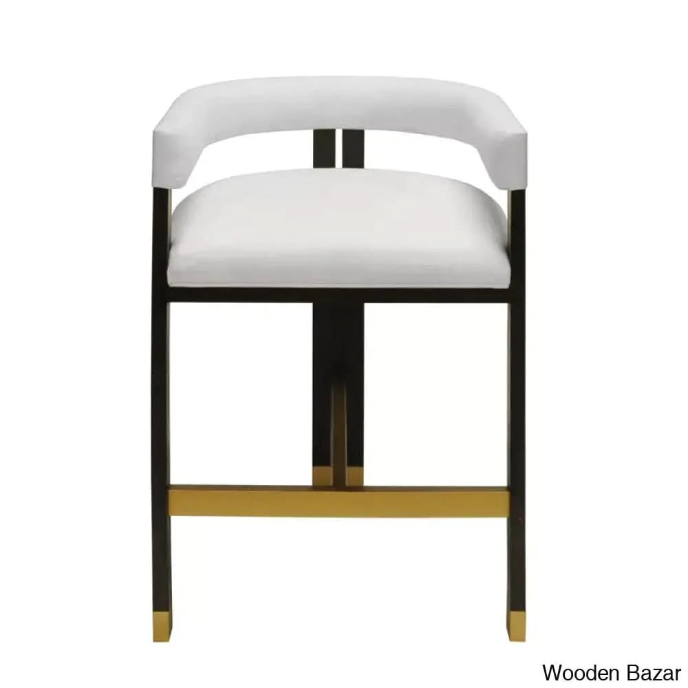 Draper Upholsteredy Counter And Bar Stool Bar (33’’ Seat Height)