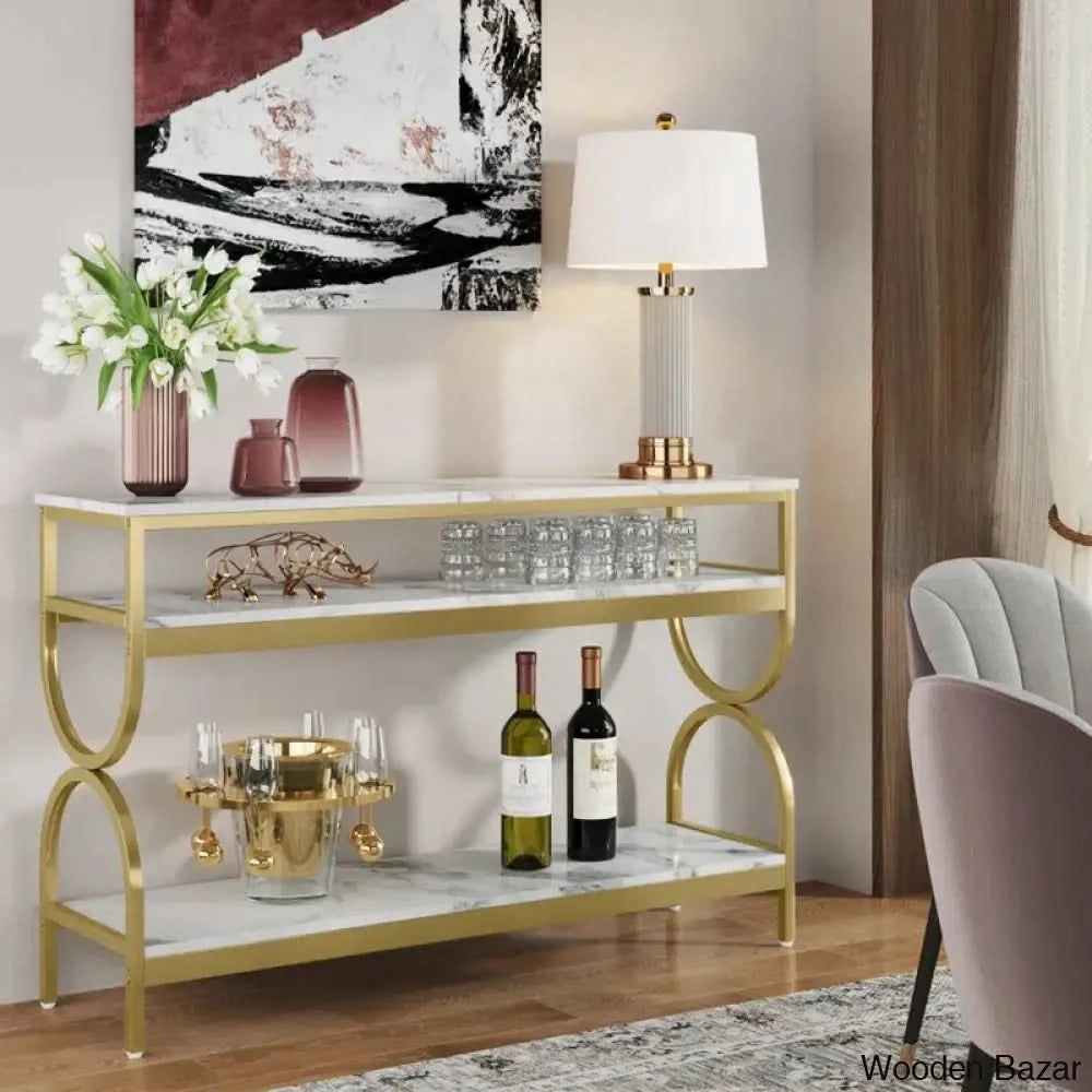Side Table Furniture - Console Table