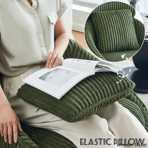 Drony Best Swivel Accent Chair With Pillow Comfy Lounge