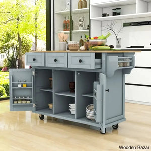  - Wooden Bazar