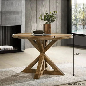 dining set - Wooden Bazar