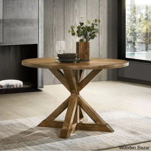dining set - Wooden Bazar