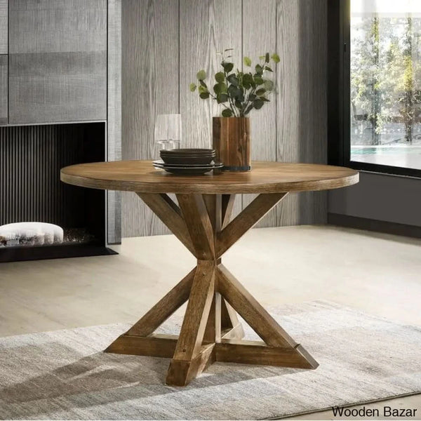dining set - Wooden Bazar