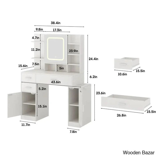  - Wooden Bazar