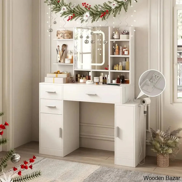  - Wooden Bazar