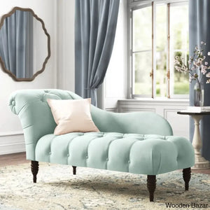 Chaise Lounge - Wooden Bazar
