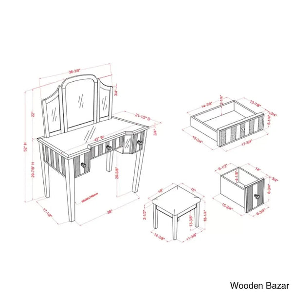  - Wooden Bazar
