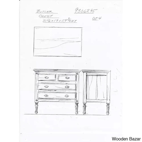  - Wooden Bazar