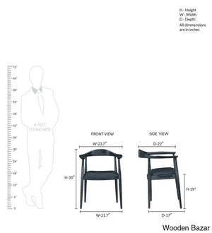 Chairs - Wooden Bazar
