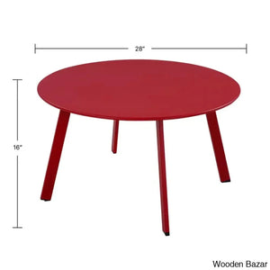 Evelunni Coffee And Center Table