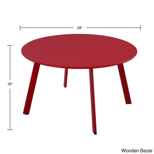 Evelunni Coffee And Center Table