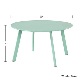 Evelunni Coffee And Center Table