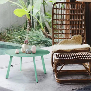 Evelunni Coffee And Center Table