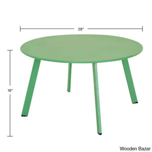 Evelunni Coffee And Center Table