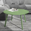 Evelunni Coffee And Center Table Sage Green