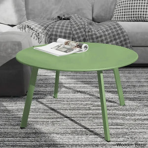 Evelunni Coffee And Center Table Sage Green
