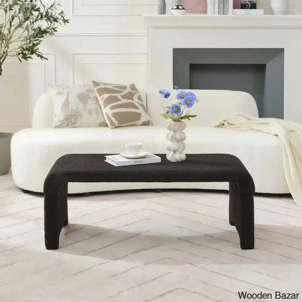 Everlysie Single Coffee And Center Table